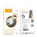 HOCO GH3 Enjoy 360-degree rotating magnetic mobile phone ring holder - imagine 5