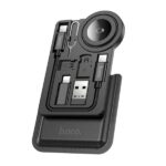 HOCO CW58 Multifunctional iWatch wireless charger - imagine 3