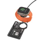 HOCO CW58 Multifunctional iWatch wireless charger