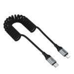 Hoco X121 Nuevo PD27W charging data cable iPhone( Lightning )