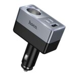 Hoco Z65A Smart cigarette lighter(PD45W/2C1A) car charger