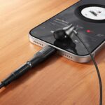Hoco UPA35 Mia digital audio converter Type-C to 3.5