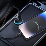 Hoco Z69 Vivido 24W(2C2A) car charger