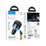 Hoco Z69 Vivido 24W(2C2A) car charger - imagine 2