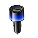 Hoco Z69A Vivido PD37W(2C1A) car charger with digital display