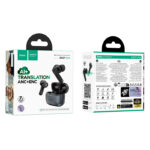 Hoco EQ27 Fun ANC+ENC smart AI translation headset(App) - imagine 3