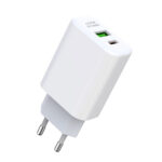 XO L85A EU PD20W/QC3.018W Charger