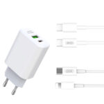 XO L85A EU PD20W/QC3.018W Charger - imagine 3