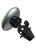Wiwu Liberator magnetic wireless charger CH-308 - imagine 4