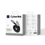 Wiwu 100W Cyberlink Series Magnetic Nylon Braided Cable Wi-C078 Type-C-Type-C 1M — изображение 2