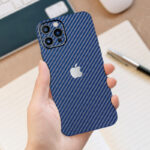 Hoco Back Film Carbon Fiber - imagine 4
