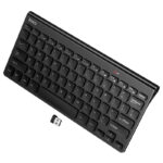 Hoco GM70 Dragon 2.4G wireless mini keyboard(russian version)