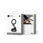 Wiwu Foldable Magnetic Car Mount Wi-CH055 - imagine 3