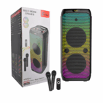 Sing-e ZQS10208 RGB Party Dual Speaker 50W - imagine 3