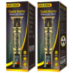 Kakusiga KSC-1581 SUDONG Series Digital Display Electric Hair Clipper - imagine 2