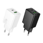 Hoco N69 Nuevo PD20W+QC3.0 charger(EU)