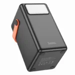 Hoco J142 Surpass 22.5W+PD20W fully compatible power bank(100000mAh) - imagine 4