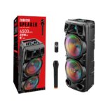 Sing-e ZQS8210 RGB Party Dual Speaker 30W - imagine 3