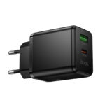Hoco C157A Smart PD30W+QC3.0 multi-protocol charger(EU) — изображение 2
