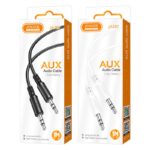 Jokade JA107 RUIDA AUX cable (3.5mm) - imagine 2