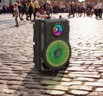 Hoco DR02 Colorous portable Bluetooth speaker