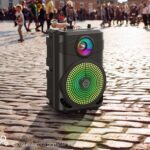 Hoco DR02 Colorous portable Bluetooth speaker