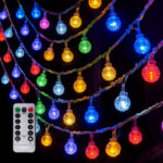 KAKUSIGA KSC-1596 YANCAI Series LED Color Ball Light String