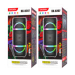 Kakusiga KK-8207 FEIJIANG colorful light wireless speaker — изображение 2