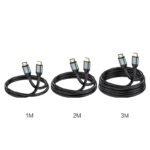 Jokade JA040 XUNJIE Series HDTV 2.0 Male to Male 4K HD Data Cable