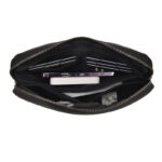 Wiwu Alpha Fingerprint Lock Clutch Bag - imagine 2