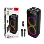 Sing-e ZQS10209 RGB Party Dual Speaker 50W — изображение 3