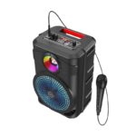 Hoco DR02 Colorous portable Bluetooth speaker - imagine 2