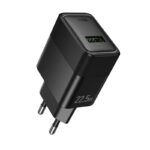 Hoco CS111A Lounge single-port 22.5W multi-protocol charger(EU)+set - imagine 2