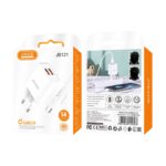 JOKADE JB121 Zhongkai series dual port charger set(EU) - imagine 2