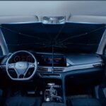 KAKUSIGA KSC-1536 ZHEYANG car front sunshade