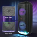 Sing-e ZQS6227 RGB Party Dual Speaker 20W - imagine 2