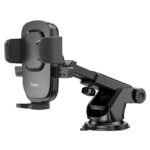 Hoco DCA24 Dainty center console car holder - imagine 2