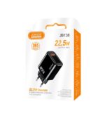 JOKADE JB138 HUILIN Series 22.5W Fully Compatible Private Model Charger (EU Regulator) - imagine 2