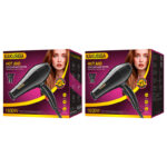 KAKUSIGA KSC-1708 FUYAO series hot and cold hair dryer（EU） - imagine 2