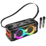 HOCO HA9 Kayman dual-mic outdoor Bluetooth speaker - imagine 3