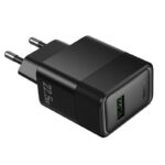 Hoco CS111A Lounge single-port 22.5W multi-protocol charger(EU)+set