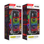 Kakusiga KK-6202 FENGLUAN flame light wireless speaker - imagine 2