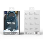 Wiwu WiWU Clip Fun Portable Wireless Speaker H3 — изображение 4