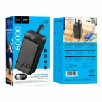 Hoco J123C Element 22.5W+PD20W fully compatible power bank with digital display(60000mAh) - imagine 6