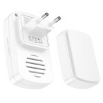 Hoco HI26 self-powered wireless doorbell(EU) - imagine 2