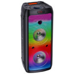 KAKUSIGA KSC-821 WEIMAN flame lamp wireless speaker