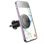 HOCO H56 Show ring magnetic car holder(air outlet) - imagine 2