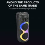 Sing-e ZQS6220 RGB Party Dual Speaker 25W - imagine 2