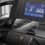 HOCO H58 Show ring magnetic car holder(multi-scene)