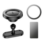 HOCO H58 Show ring magnetic car holder(multi-scene) - imagine 6